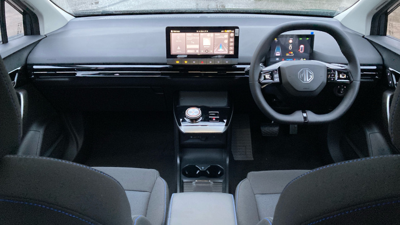 MG MG4 125kW SE [Nav] EV 49kWh 5dr Auto Electric Hatchback